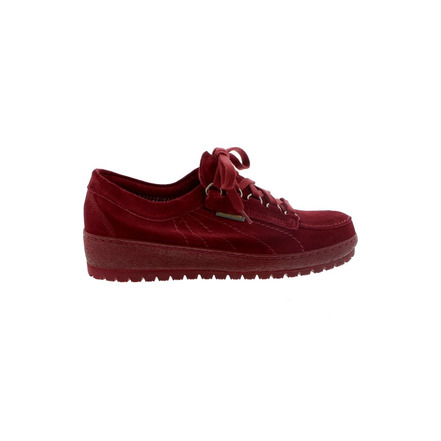 Mephisto low shoes bordeaux