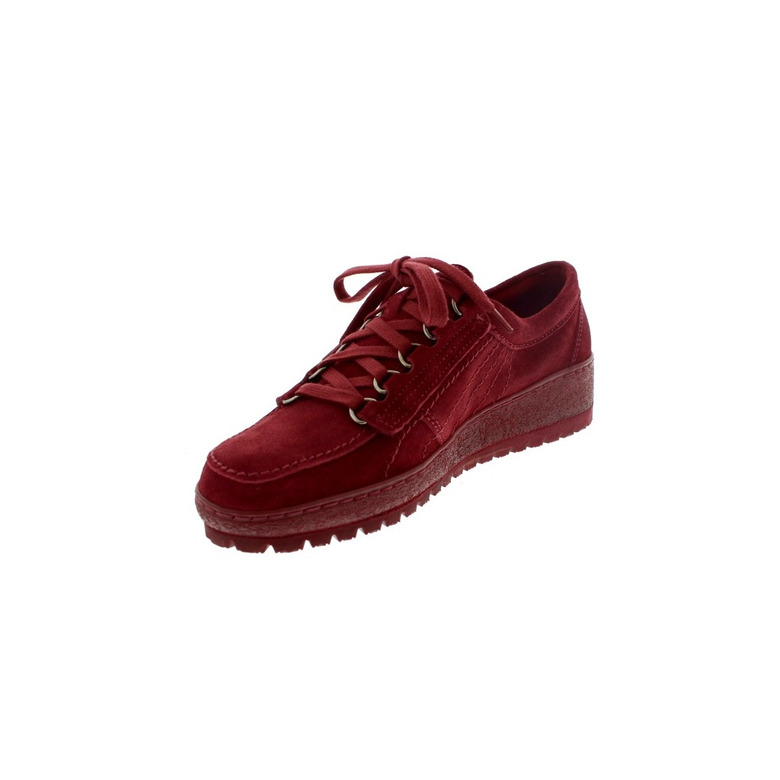 Mephisto chaussures basses bordeaux 3