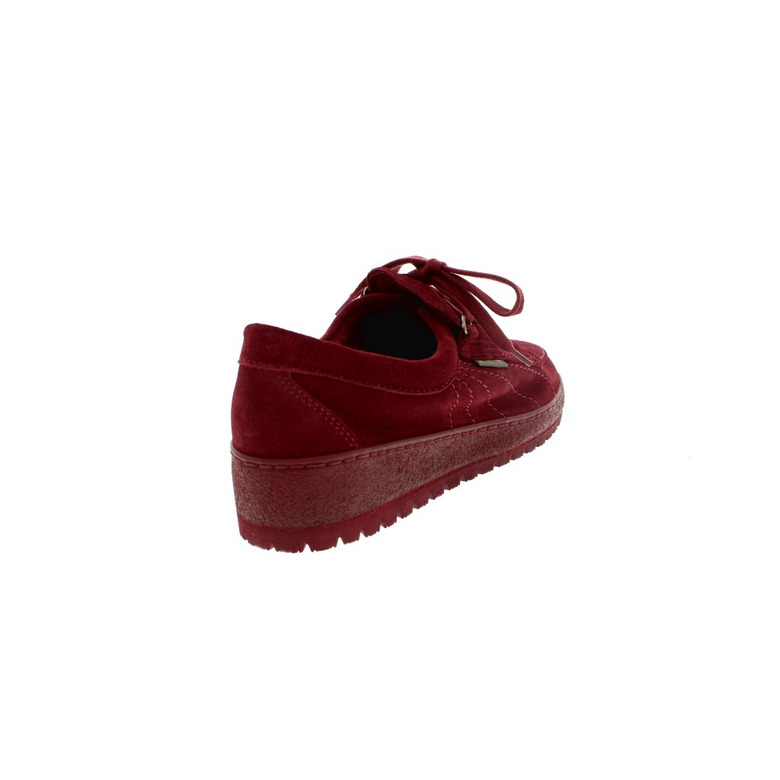 Mephisto chaussures basses bordeaux 4