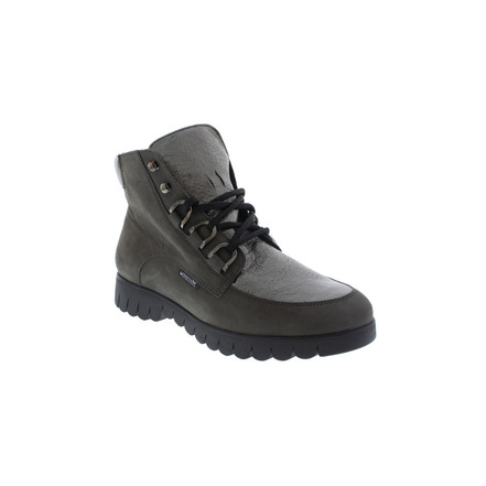 Mephisto schnürschuhe grau
