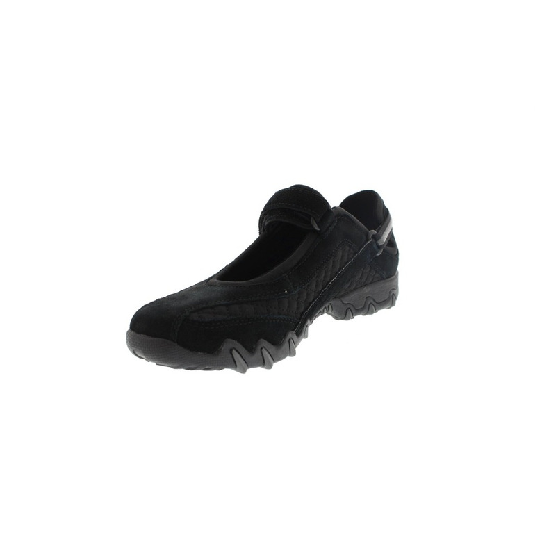 Mephisto Allrounder walking shoes black 3