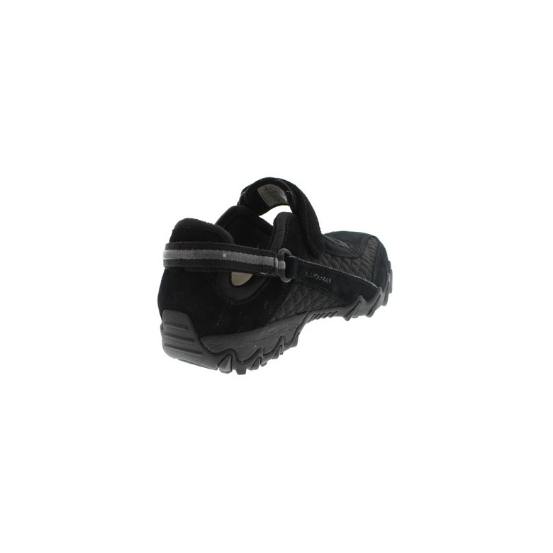 Mephisto Allrounder walking shoes black 4