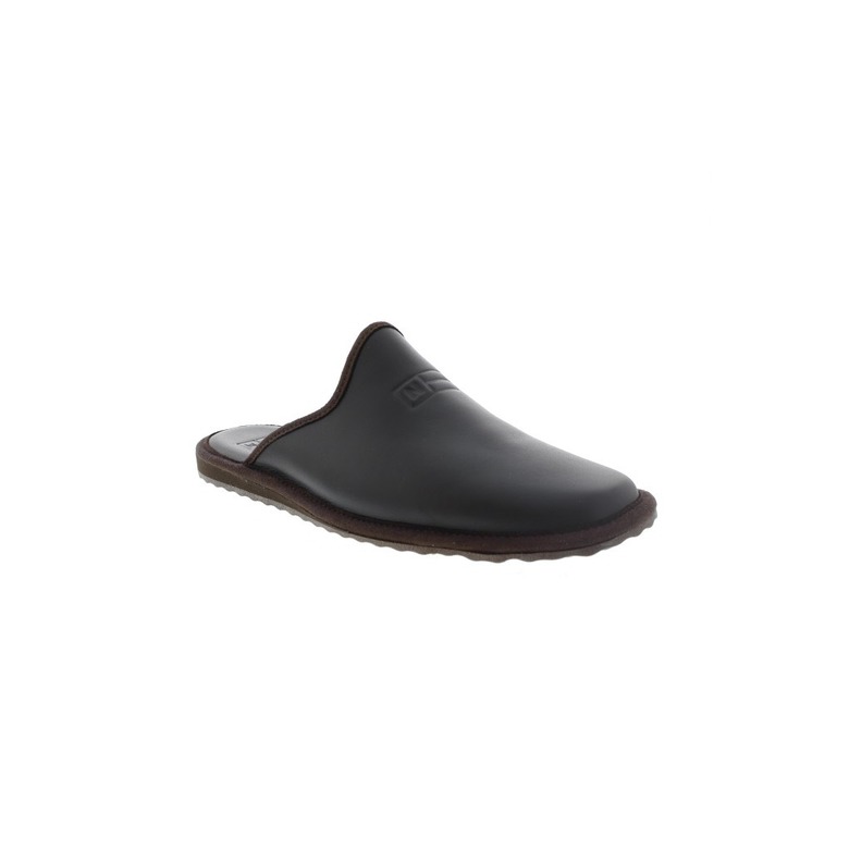 Nordika's pantoufles noir 2