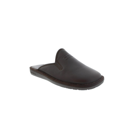Nordika's pantoufles brun