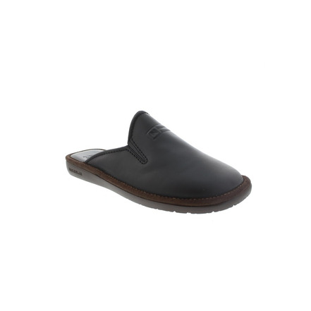 Nordika's pantoufles noir