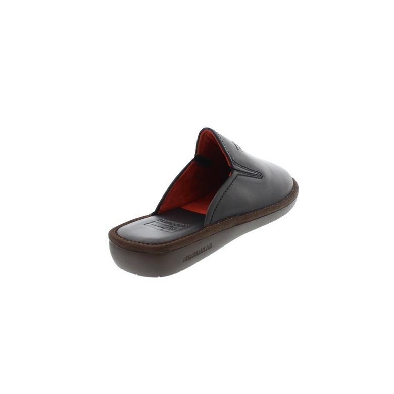 Nordika's pantoufles noir 4
