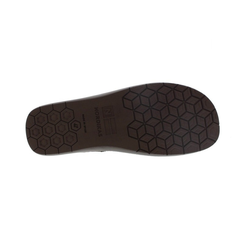 Nordika's pantoufles noir 5