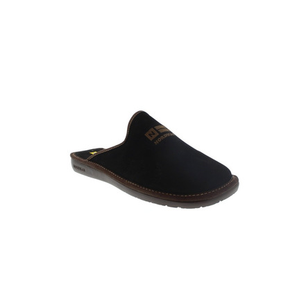Nordika's pantoufles noir