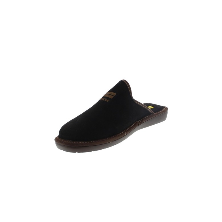 Nordika's pantoufles noir 3