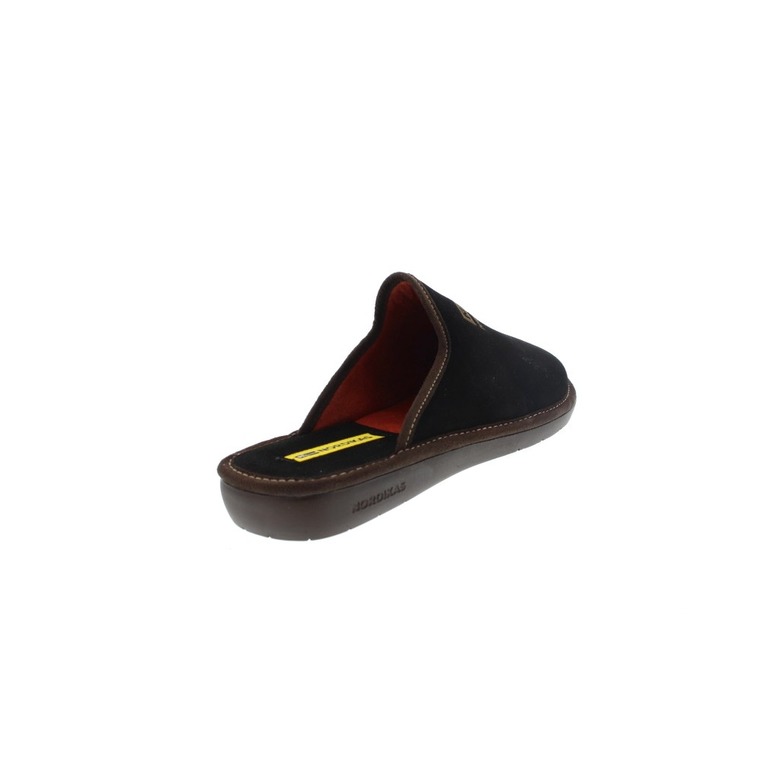 Nordika's pantoufles noir 4