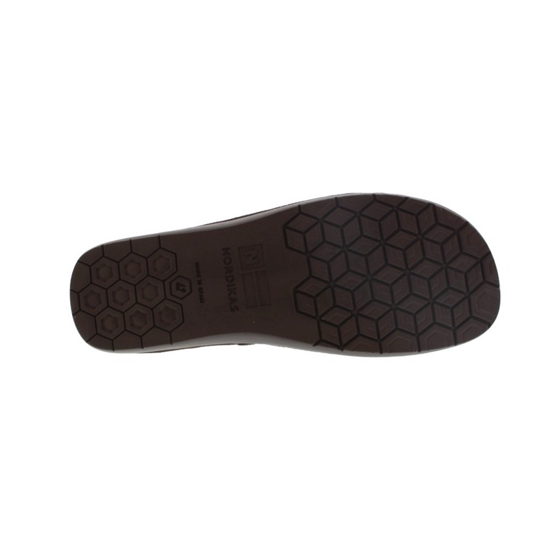 Nordika's pantoufles noir 5