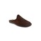 Nordika's pantoufles brun 2