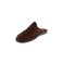 Nordika's pantoufles brun 3