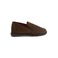 Nordika's pantoufles brun 1