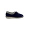 Nordika's pantoufles bleu