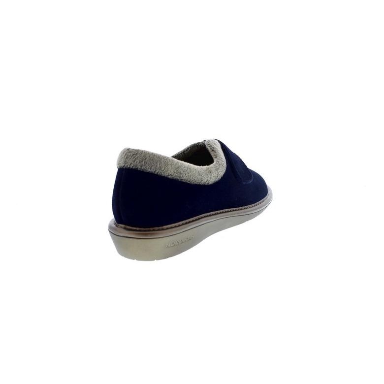Nordika's pantoufles bleu 4