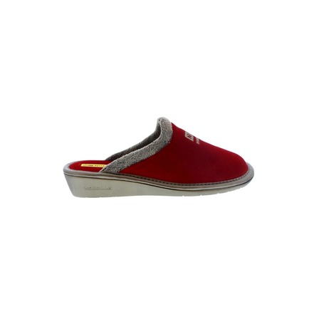 Nordika's pantoufles rouge