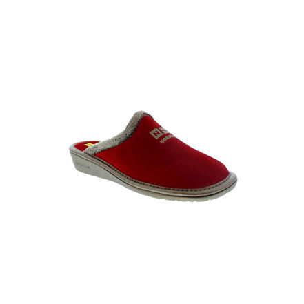 Nordika's pantoufles rouge
