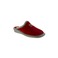 Nordika's pantoufles rouge 2