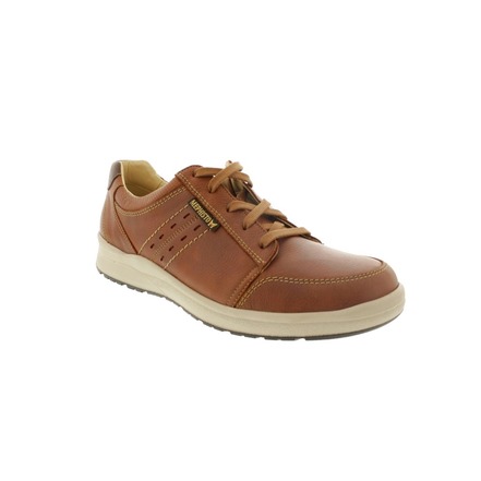 Mephisto lage schoenen bruin