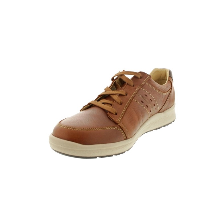 Mephisto lage schoenen bruin 3