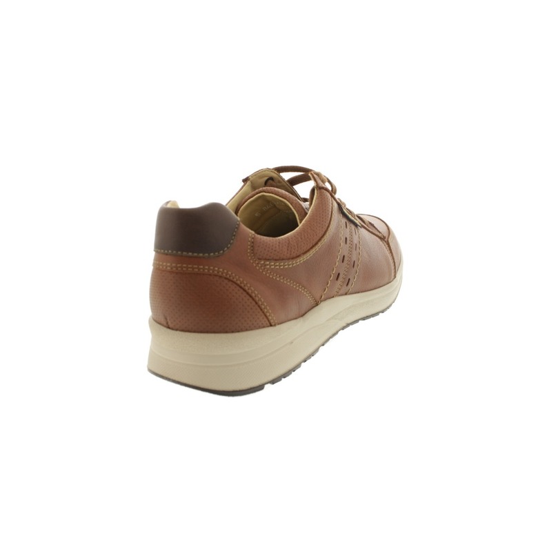 Mephisto lage schoenen bruin 4