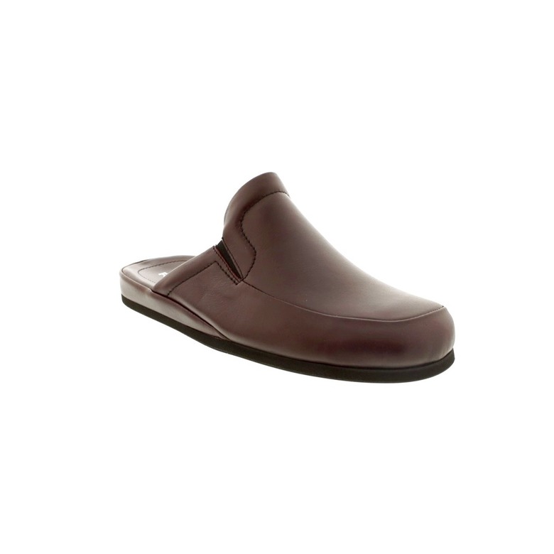 Rohde slippers bordeaux 2