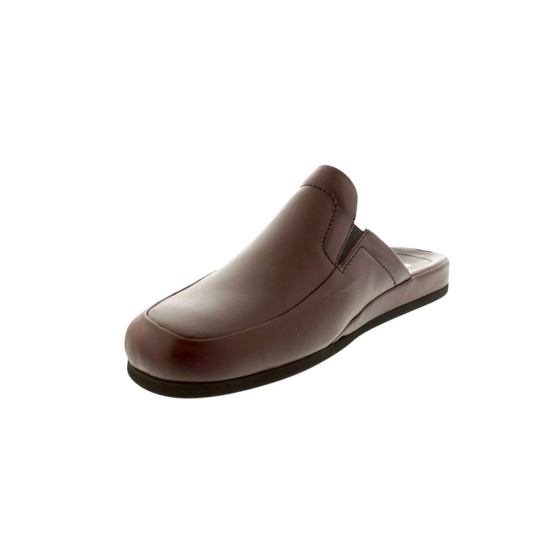 Rohde slippers bordeaux 3