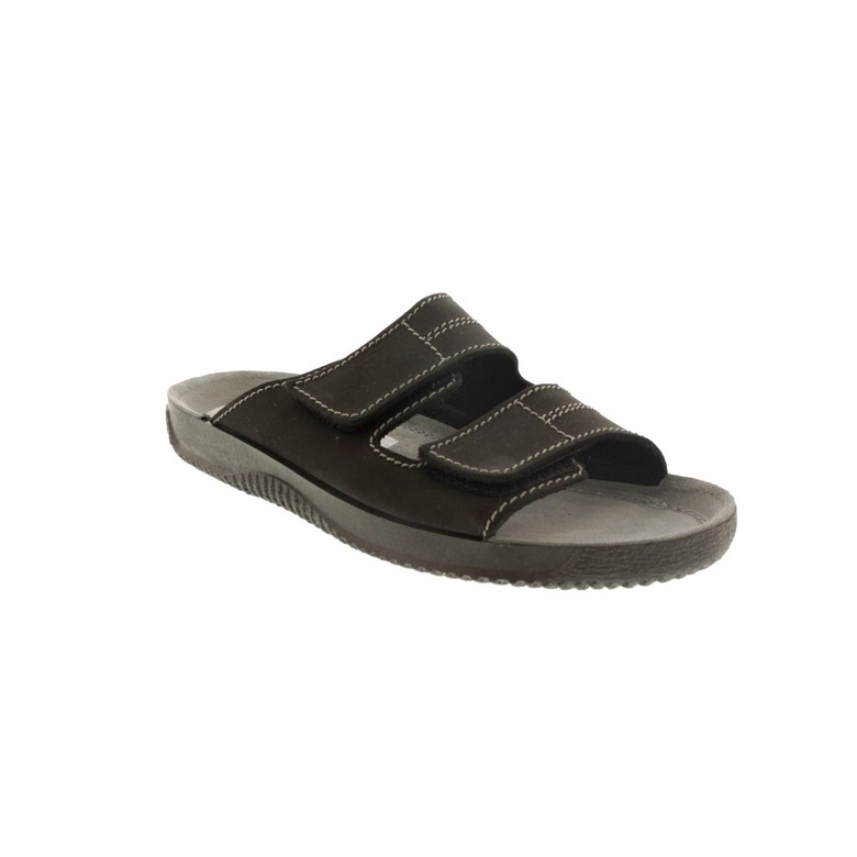 Rohde slippers black 2