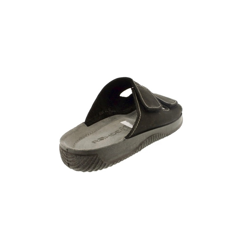Rohde slippers black 4