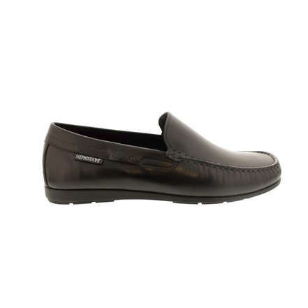 Mephisto lage schoenen zwart