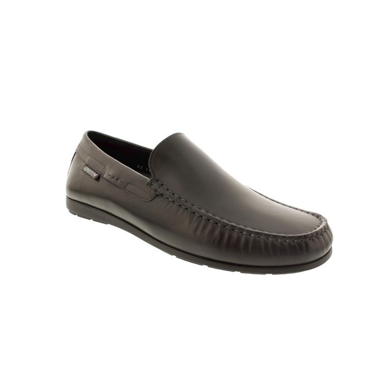 Mephisto lage schoenen zwart 2