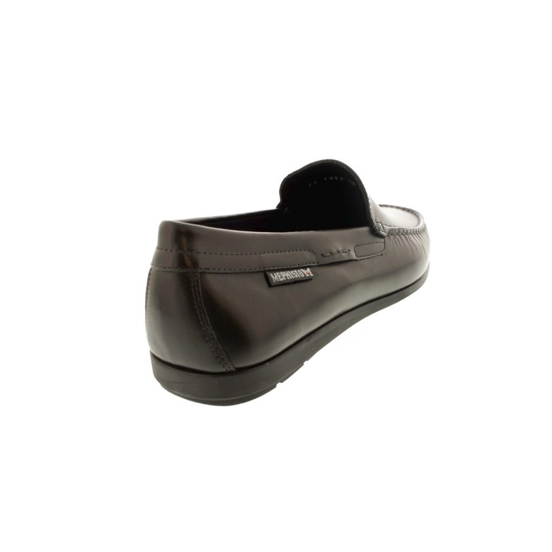 Mephisto lage schoenen zwart 4