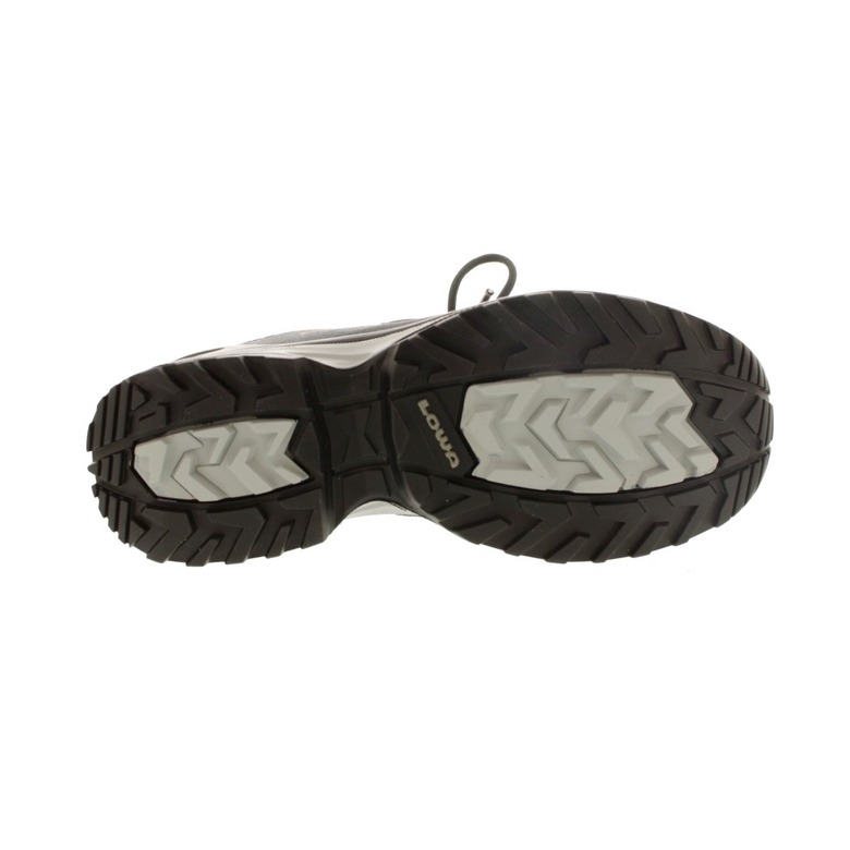 Lowa sportschuhe grau 5