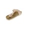 Birkenstock thong slippers bronze 3
