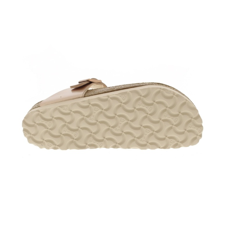 Birkenstock thong slippers bronze 5