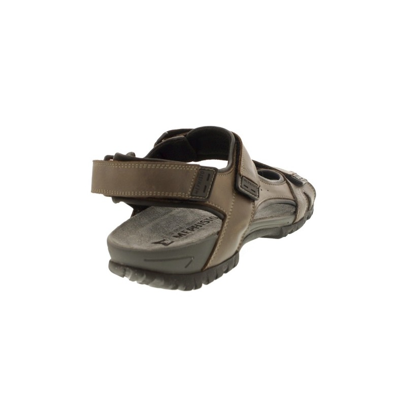 Mephisto sandales brun 4
