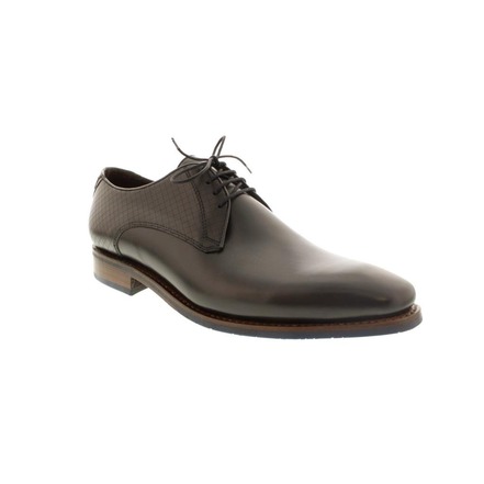 Ambiorix niedrige schuhe schwarz