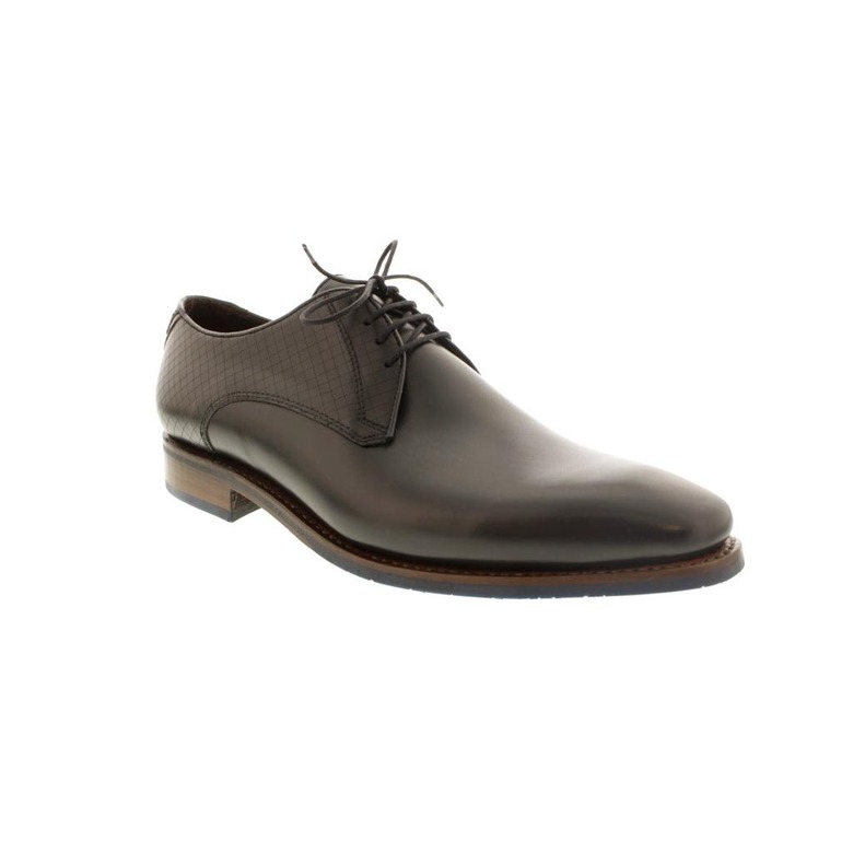 Ambiorix low shoes black 2