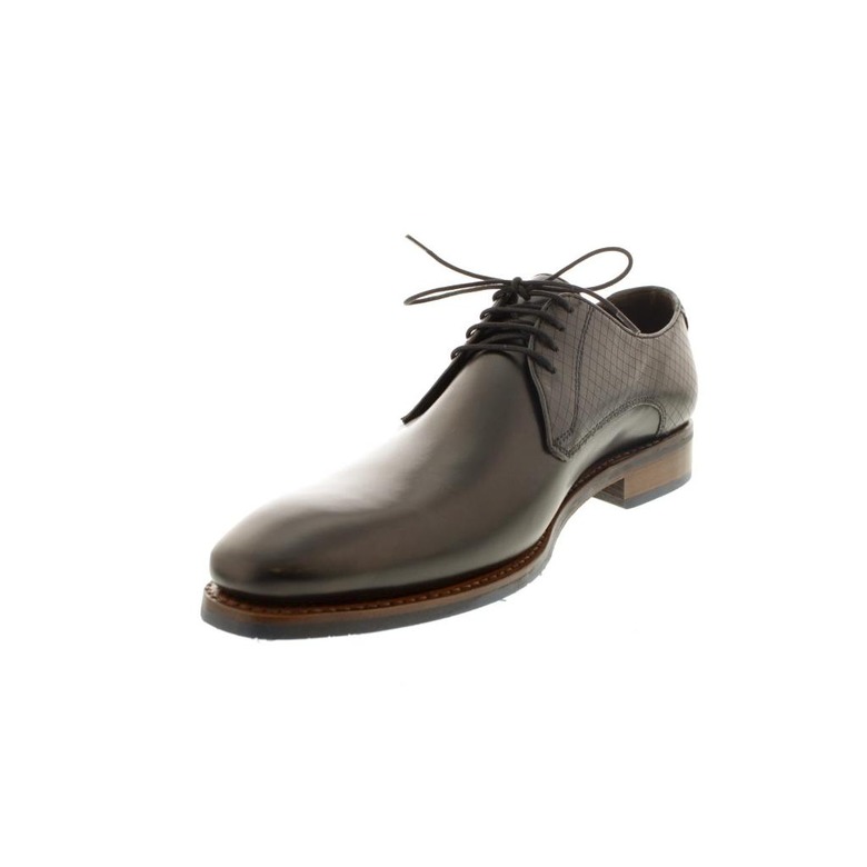 Ambiorix low shoes black 3