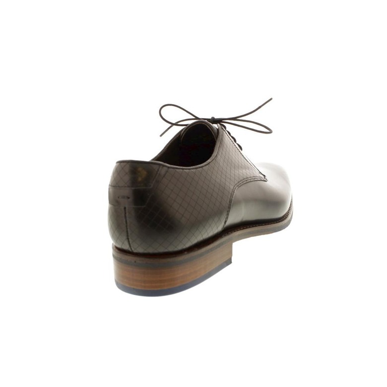 Ambiorix low shoes black 4