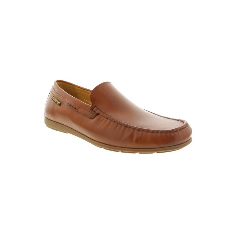 Mephisto low shoes brown 2