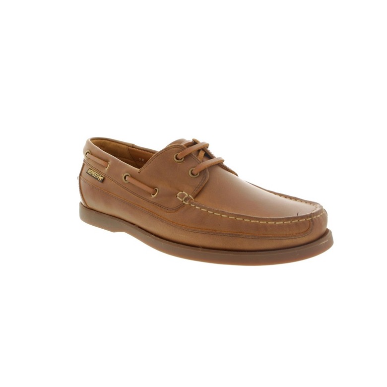 Mephisto lage schoenen bruin 2