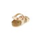 Birkenstock sandals bronze 4