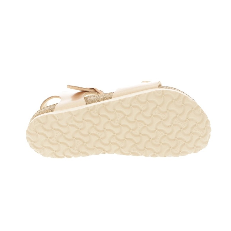 Birkenstock sandals bronze 5