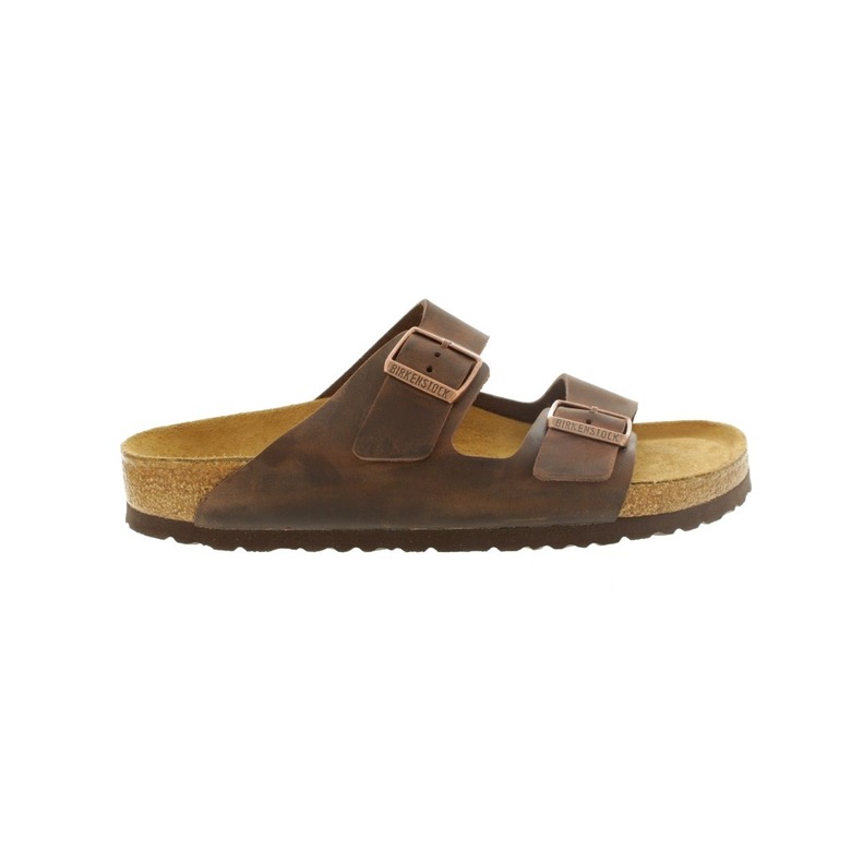 Birkenstock low shoes brown