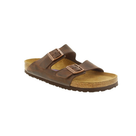 Birkenstock chaussures basses brun