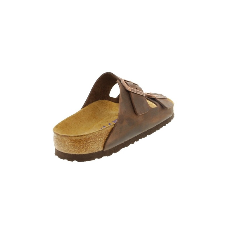 Birkenstock low shoes brown 4