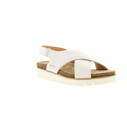 Mephisto Mobils sandals white