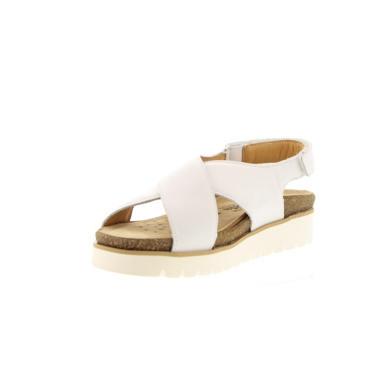 Mephisto Mobils sandals white 3